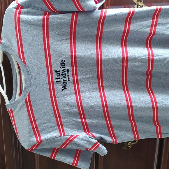 EUC HUF tshirt - Picture 2 of 4